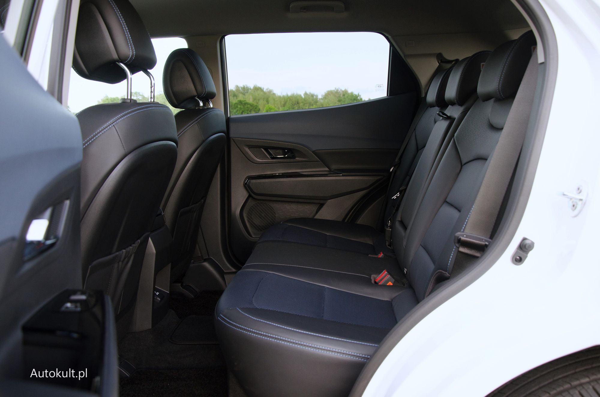 SsangYong Korando e-Motion
