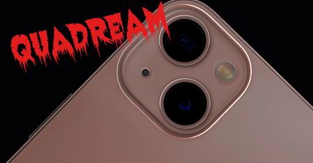 QuaDream to kolejny Pegasus. Ma na celu użytkowników iPhone'ów