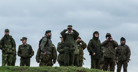 Media: sześć białoruskich batalionów przy granicy z Ukrainą i Polską