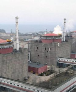 Pilny komunikat MAEA. Zaporoska Elektrownia Atomowa ma już zasilanie