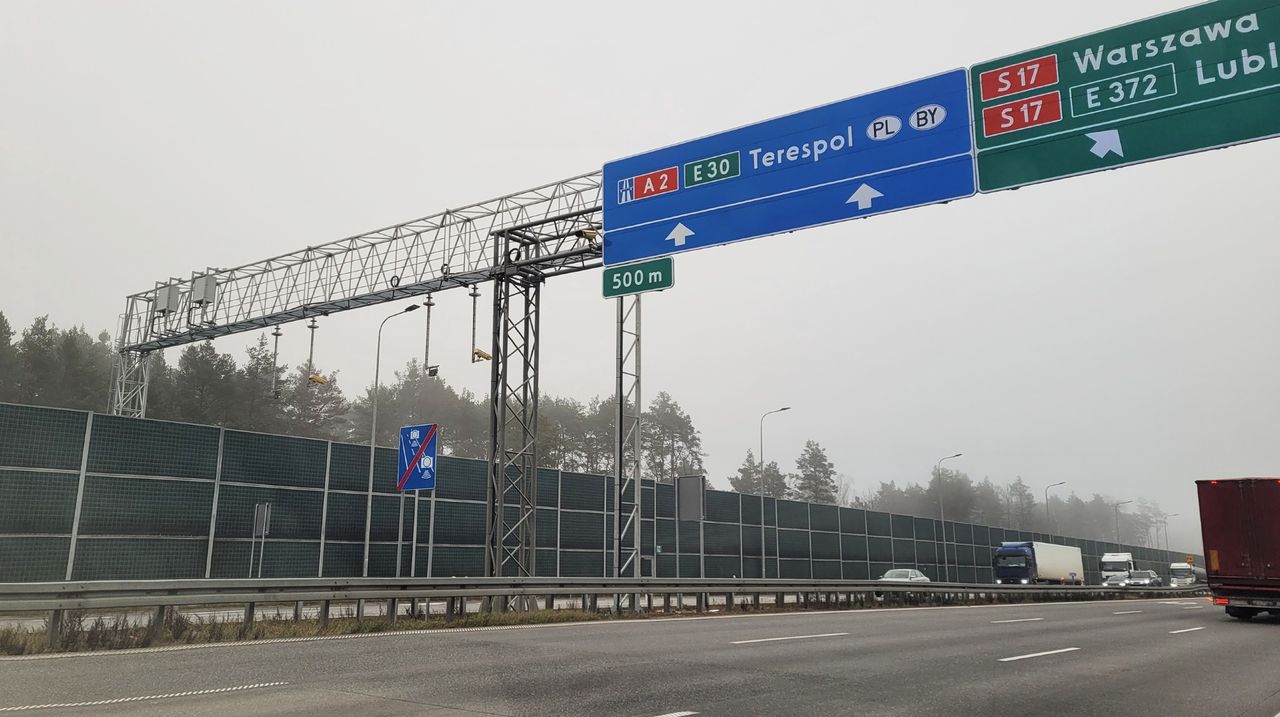 Nowy OPP na ważnej ekspresówce otwarty. Kto pojedzie 120 km/h dostanie mandat