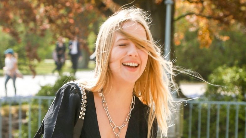 Jessica Mercedes prezentuje zdjęcia z młodości