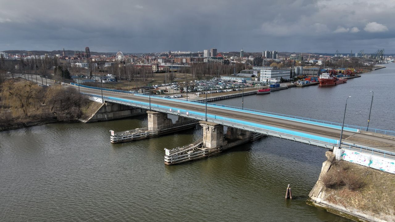 Gdańsk. Most Siennicki będzie przebudowany