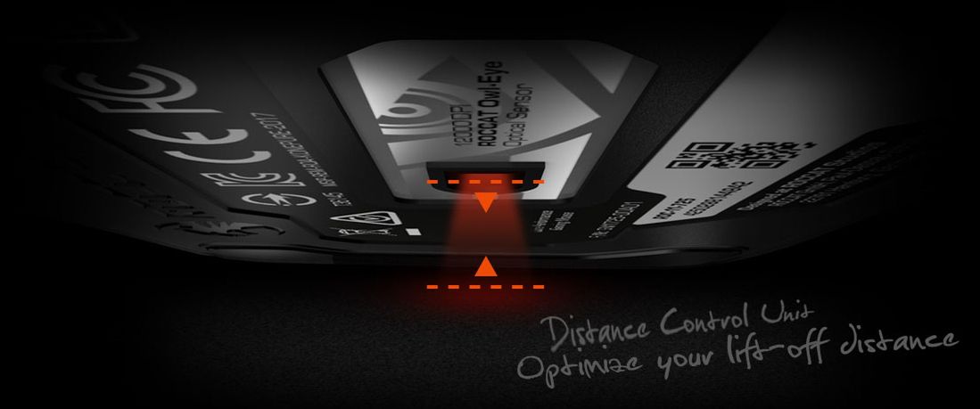 Owl-Eye i Force FX: Roccat ujawnia przyszłość myszek i klawiatur 3