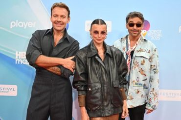 Jury programu "Top Model" 