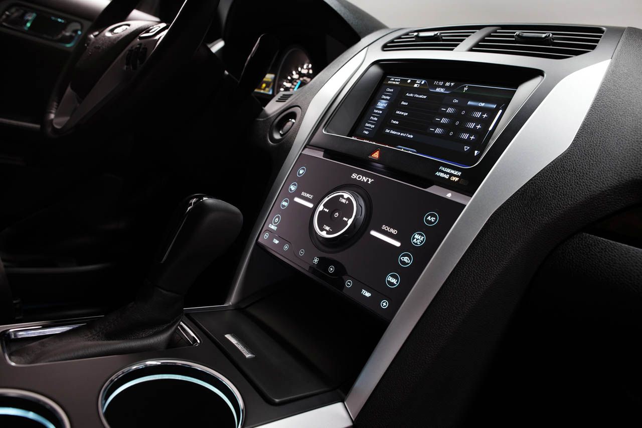 2011 Ford Explorer