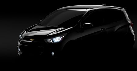 Chevrolet zapowiedział nowego Sparka