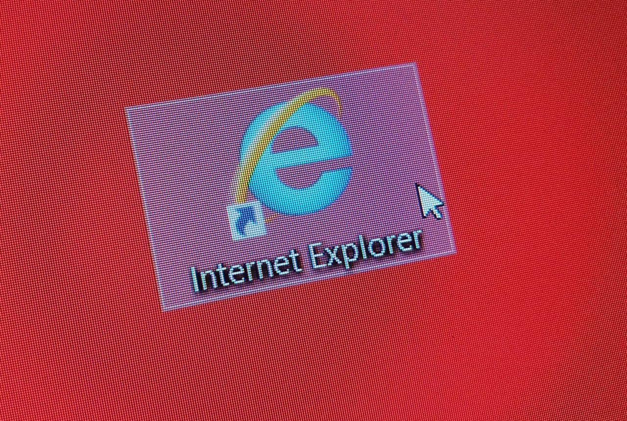 Internet Explorer