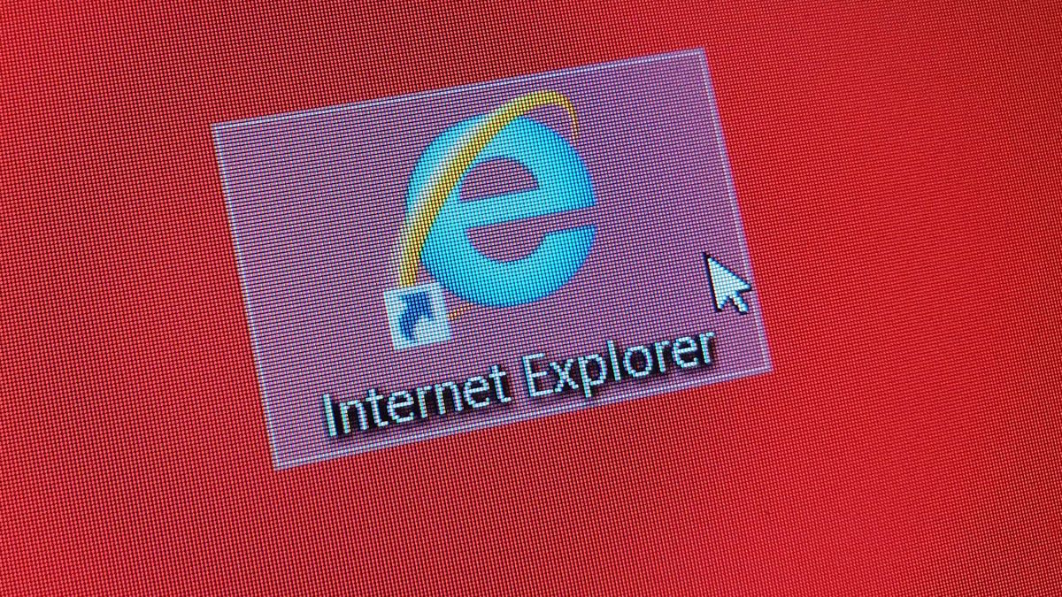 Internet Explorer
