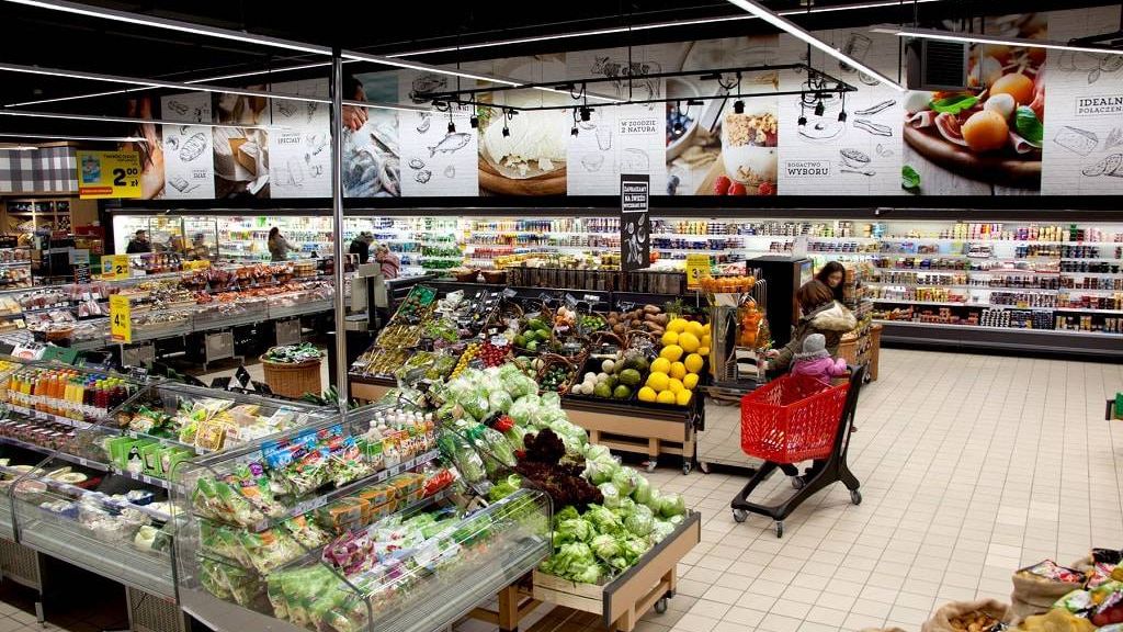 carrefour galeria olimp lublin