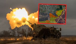 Sukces Rosjan w Awdijiwce. Odcięli i pojmali ukraińskie oddziały [RELACJA NA ŻYWO]