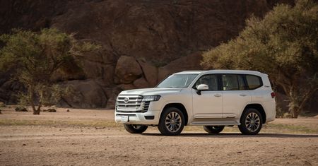 Test: Toyota Land Cruiser 300 - motoryzacja, jakiej nie znamy