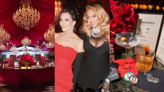 Kris Jenner pokazała kulisy wielkiej imprezy urodzinowej. Przepych aż bije po oczach (ZDJĘCIA)