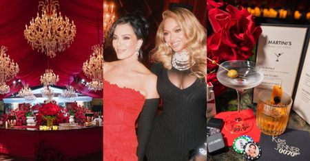 Kris Jenner pokazała kulisy wielkiej imprezy urodzinowej. Przepych aż bije po oczach (ZDJĘCIA)