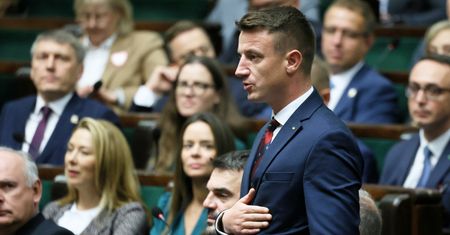 Wilk odwoła się od decyzji Hołowni? "Niech pan zwróci uwagę na te reakcje"