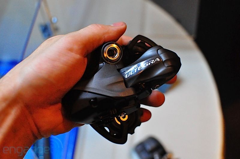 Przerzutki Shimano nowej generacji 14