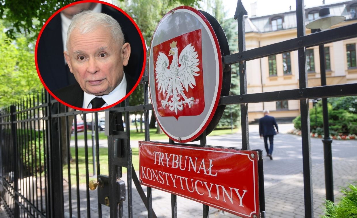 Kaczyński o wyborze sędziów TK: To nie są żadne wybory