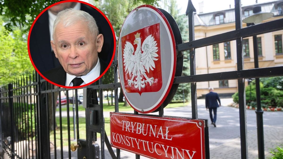 Kaczyński o wyborze sędziów TK: To nie są żadne wybory