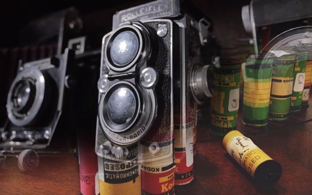 Rescued Film Project