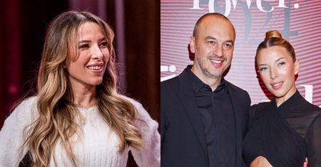 Ewa Chodakowska znów rozprawia o BEZDZIETNOŚCI: "Mój mąż nie marzy o ojcostwie"