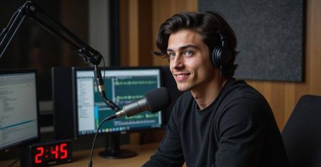 OFF Radio Kraków "zwalnia" prezenterów AI. Koniec eksperymentu