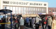 Bydgoszcz: Tak przed remontem wyglądał Dworzec Główny. Zobacz zdjęcia