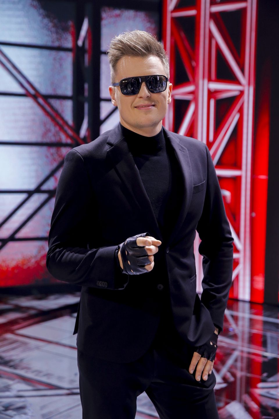 Rafał Brzozowski przyznaje, że nie nadaje się do wojska