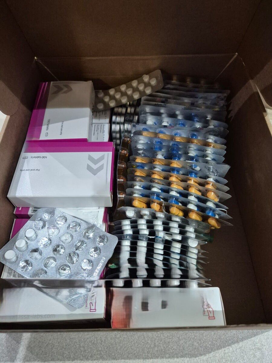 Fabryki trucizny w garażach – rozbita mafia sterydowa z zyskiem 7 milionów złotych