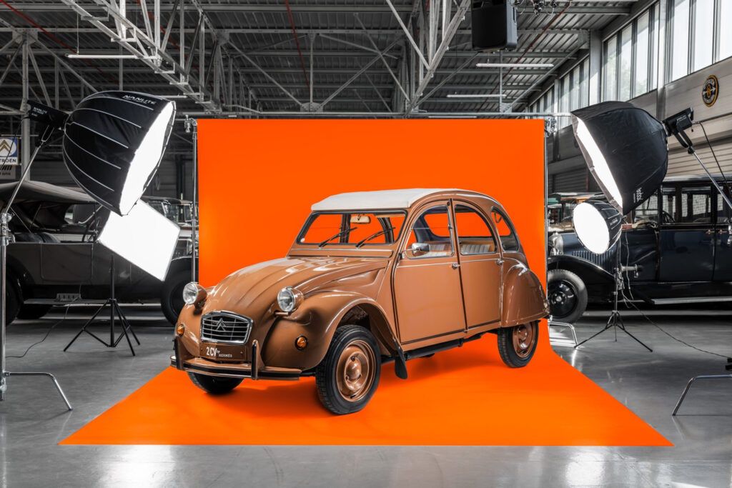 Citroën 2CV
