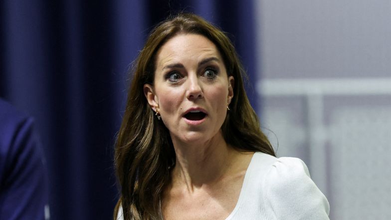 Kate Middleton złamała królewską zasadę?! Zagraniczne tabloidy piszą o przyjęciu "strategii WYSOKIEGO RYZYKA"