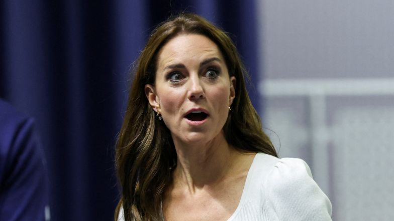 Kate Middleton złamała królewską zasadę?! 