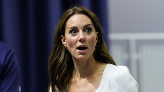 Kate Middleton złamała królewską zasadę?! Zagraniczne tabloidy piszą o przyjęciu "strategii WYSOKIEGO RYZYKA"