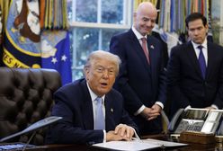 Biały Dom wyjaśnia słowa Trumpa. "Nie chce zabijać"