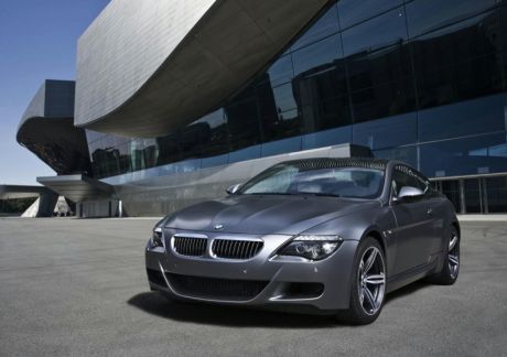 BMW M6 Competition - tylko dla szczęściarzy