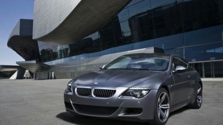bmw m6 competition