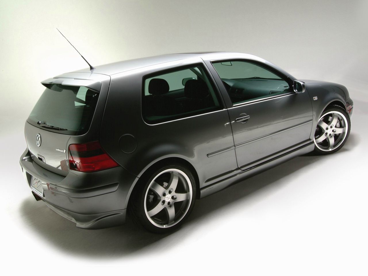 2001 Volkswagen Golf IV GTI Oettinger