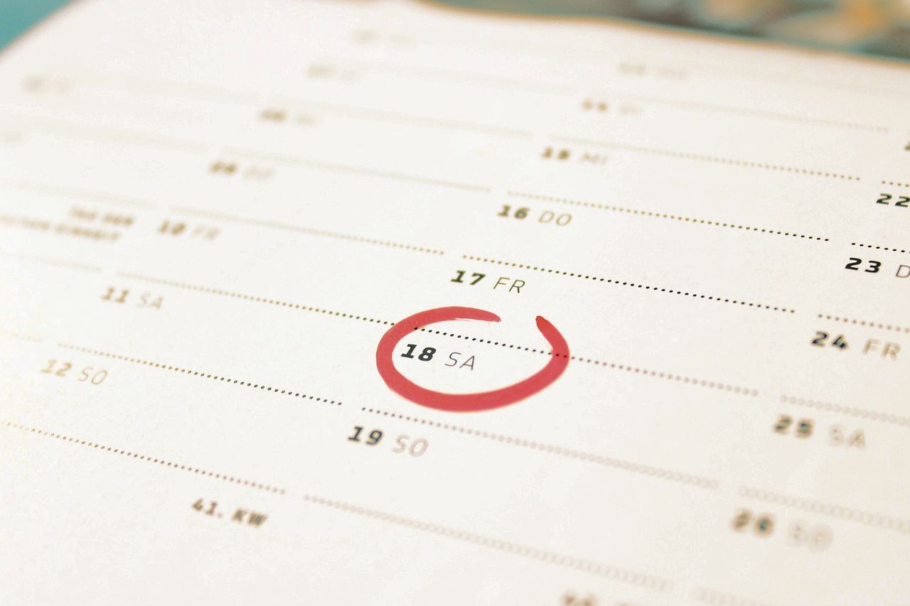 Aplikacja dnia: Month: Calendar Widget