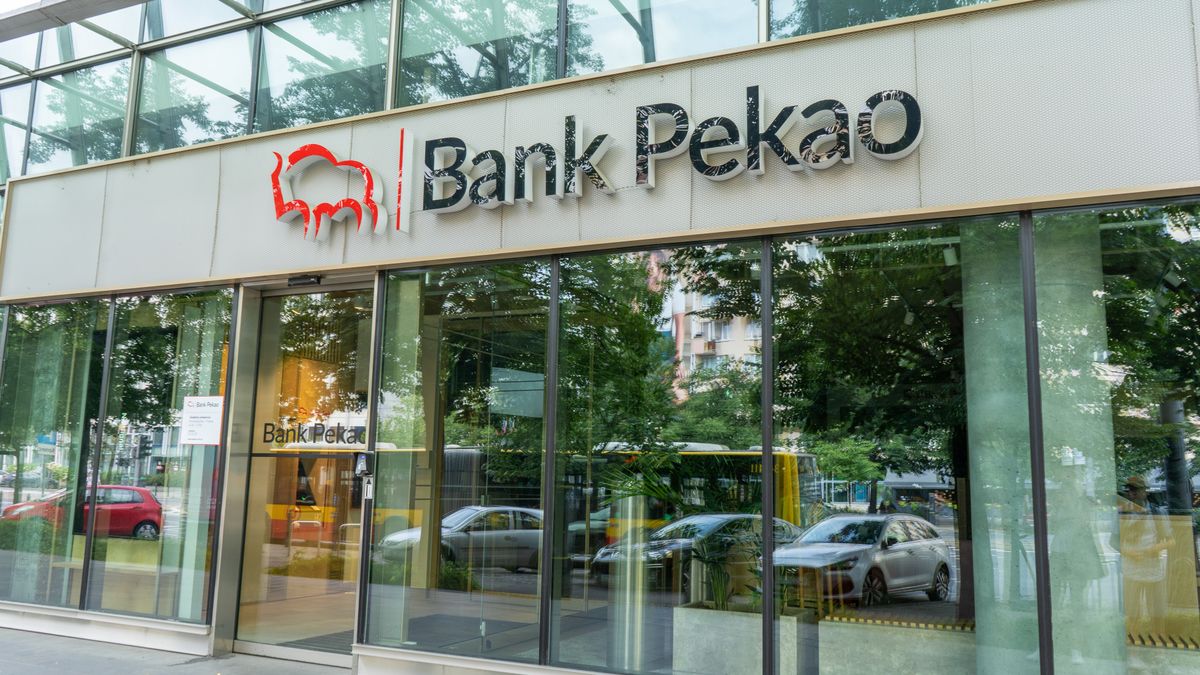 bank, pekao, bank pekao