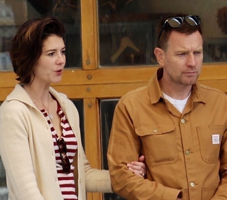 Ewan McGregor szykuje się do ślubu