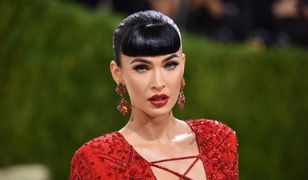 Pokazała za dużo? Megan Fox pozuje bez bielizny