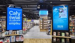 Empik przestał sprzedawać dzienniki. Zainteresowanie tylko malało