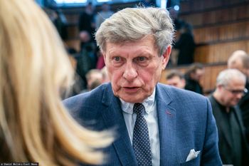 "Księgowe triki". Nie zostawia suchej nitki na "SAFE 0 proc."