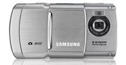GSMA 2008: Samsung G810 - kolejny smartfon z 5 megapikselami
