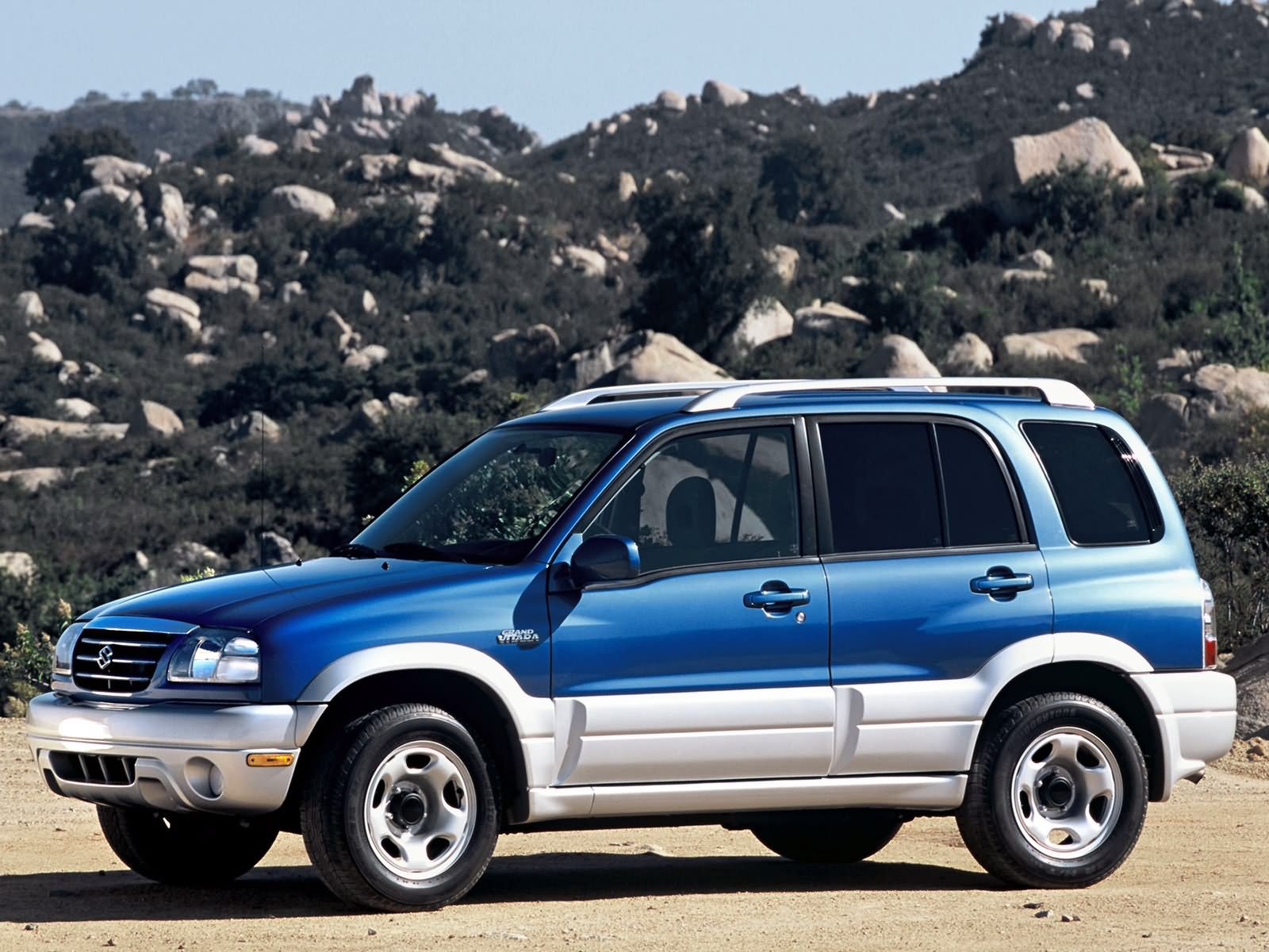 Suzuki Grand Vitara I