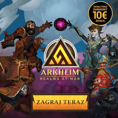 "Arkheim – Realms at War'' teraz w wydaniu na komputery PC i urządzenia mobilne 