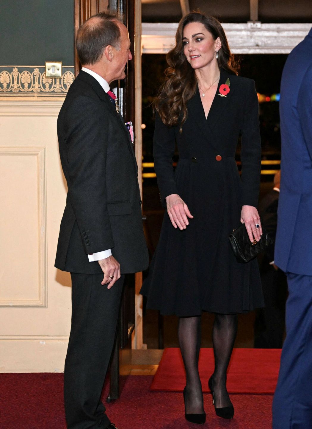 Księżna Kate zachwyciła na obchodach Dnia Pamięci