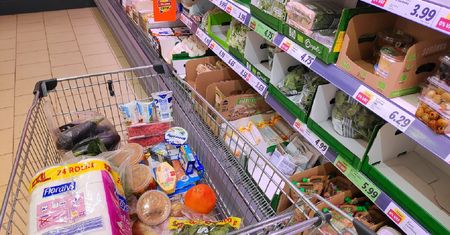 Pilny apel do klientów popularnego sklepu. "Zjedzenie może spowodować bolesność języka"