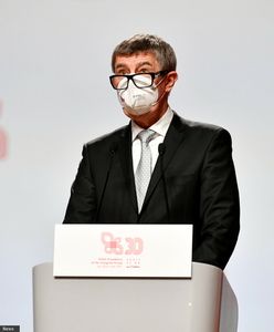 Premier Czech z zarzutami. Doszło do wyłudzenia dotacji z UE?