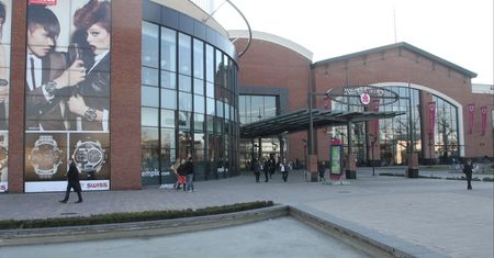 Nowe zasady w znanej galerii handlowej. Od czerwca płatny parking