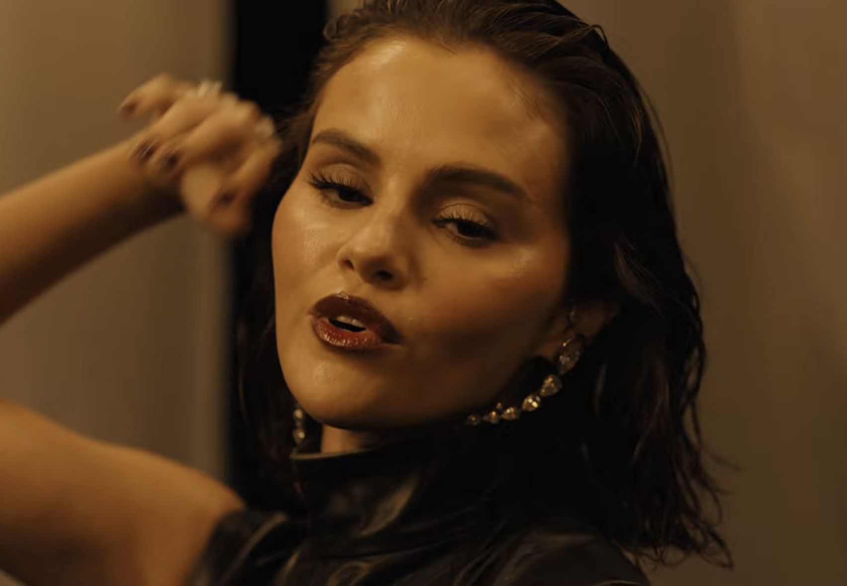 Selena Gomez w nowym teledysku